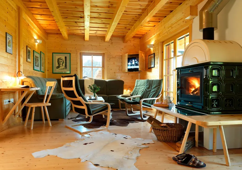 Tourist Farm Pirc Apartment with 2 bedroom + sauna - Image 1