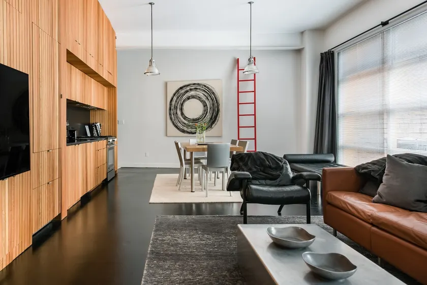 Architecturally Designed Townhouse in Trendy Central Halifax - Image 1