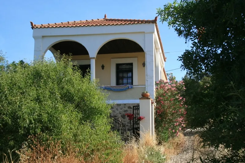 Charming villa 250 m from the beach (5 bedrooms) - Image 1