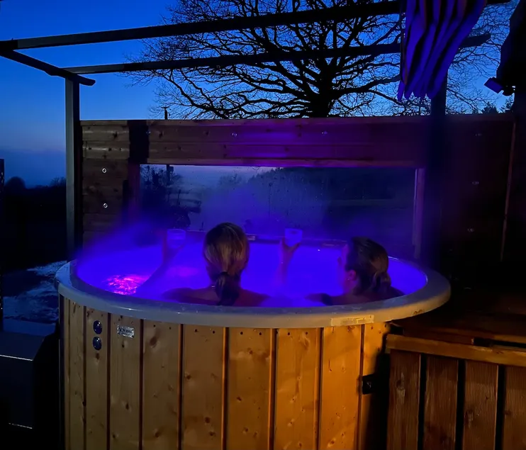 Relaxing cottage bain nordique - Image 1