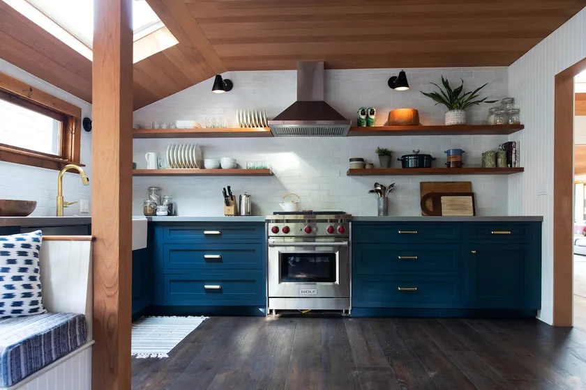 The Shelter Co. Shack - Luxury Cabin on the River - Image 1