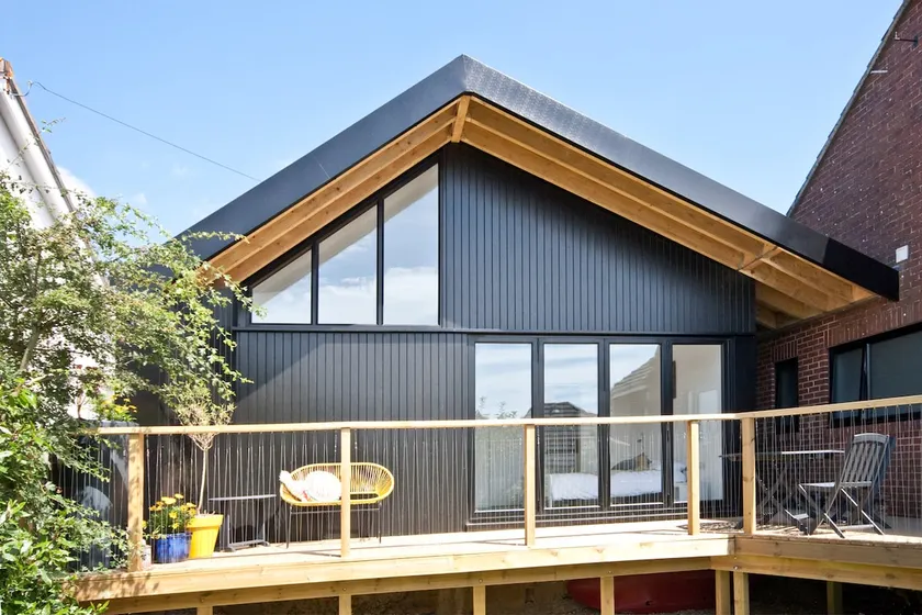 “The Studio” - inside/outside modern living - Image 1