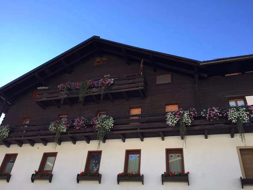 2-bedroom apartment, sleeps 5, Sappada Center - Image 1
