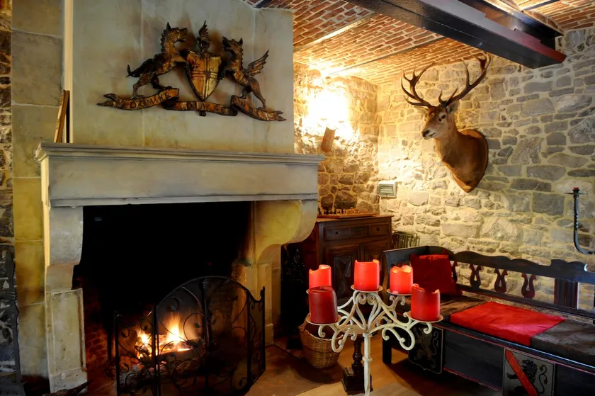 Les Confidences de Messire Sanglier, stylished guest houses - Image 1
