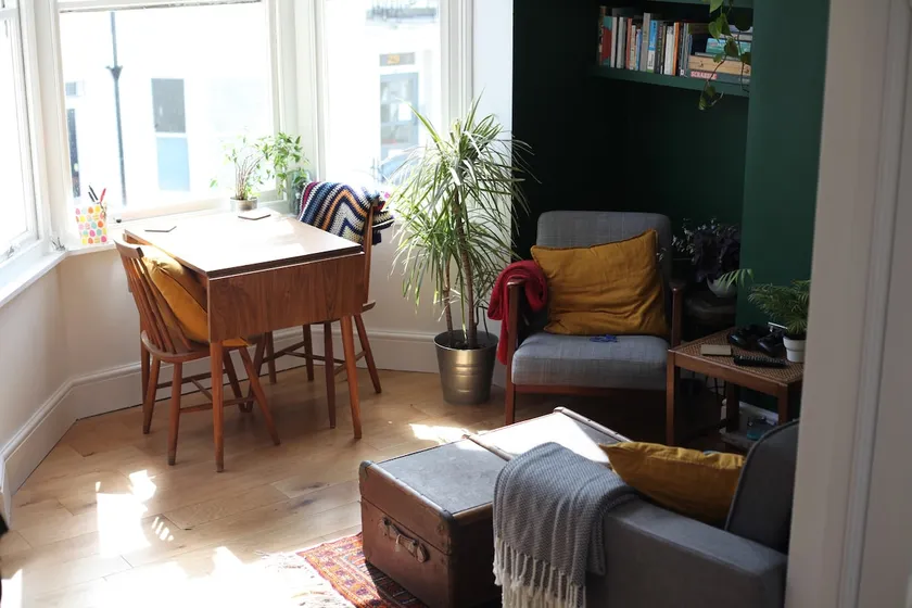 Stylish Kemptown Apartment • Free Parking - Image 1