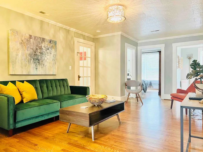 Sky Loft - Mid-Century loft overlooking downtown - Image 1