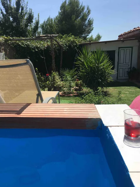 Nice country house with a small pool and gardens - Image 1