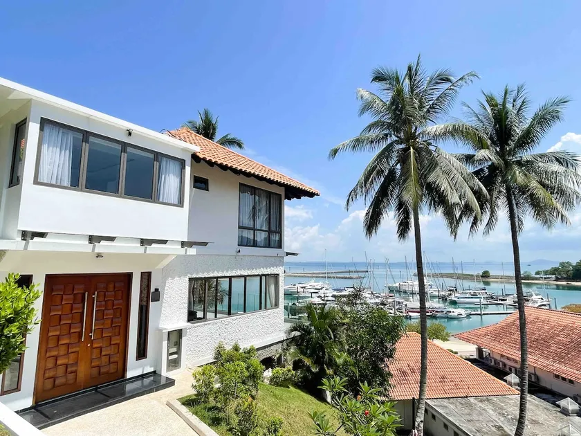 Villa 3BR Ocean View - Nongsa - Image 1