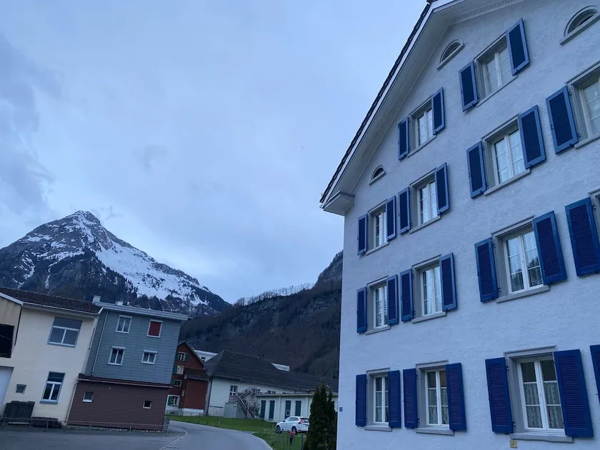 1.5 room vacation home in Linthal Glarus South - Image 1
