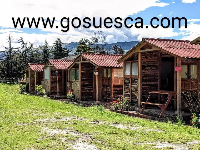 Mint Cabin at Villa GO Suesca - Image 1