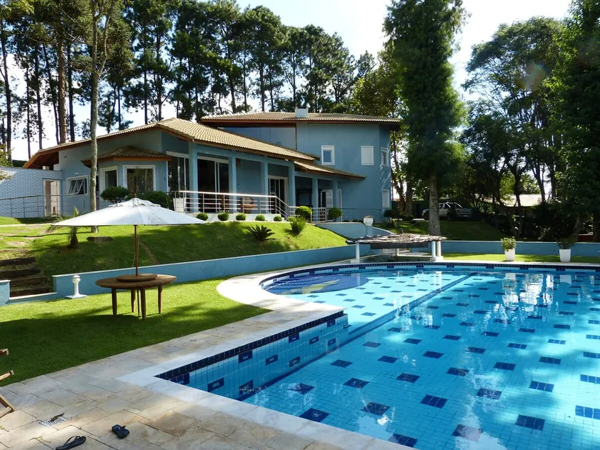 The Blue Mansion (25kms from São Paulo city) - Image 1