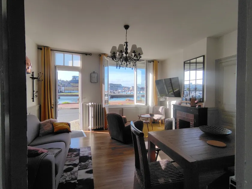 Port view, Le Welcome, single-story - Image 1