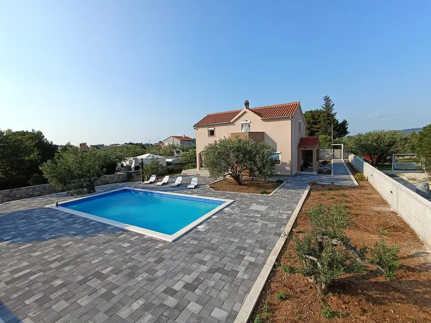 Vacation house TOKET - 6+2 person - Image 1