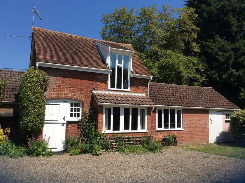 The Coach House, self catering, Victorian property - Image 1