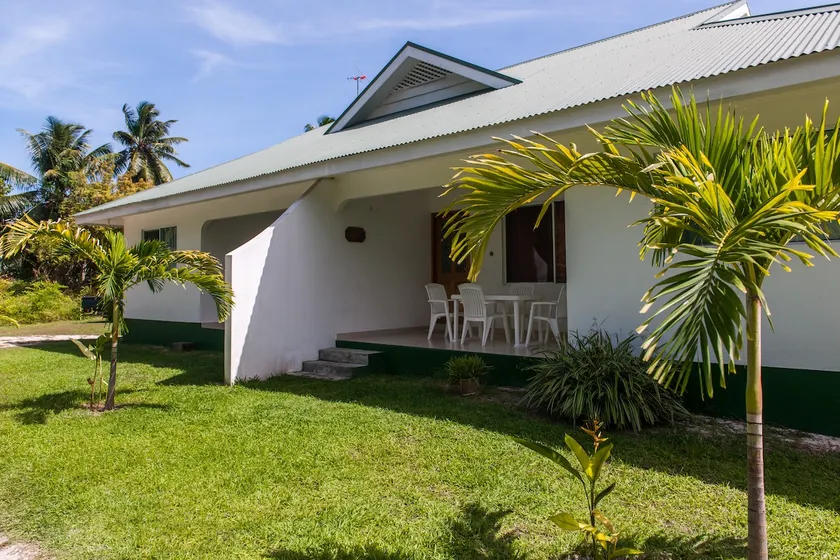Villa Idea - Anse Kerlan - Praslin - VILLA 2 - Image 1