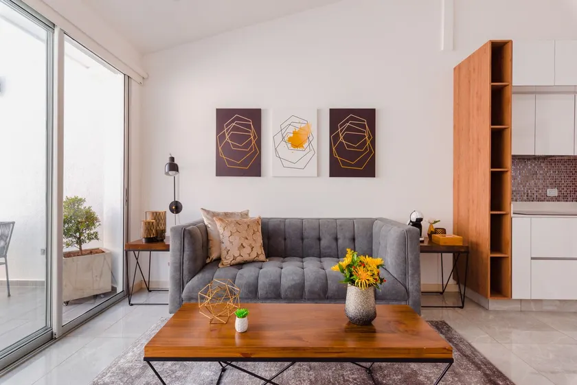 Unique and comfortable accommodation in Cali with a terrace - Image 1