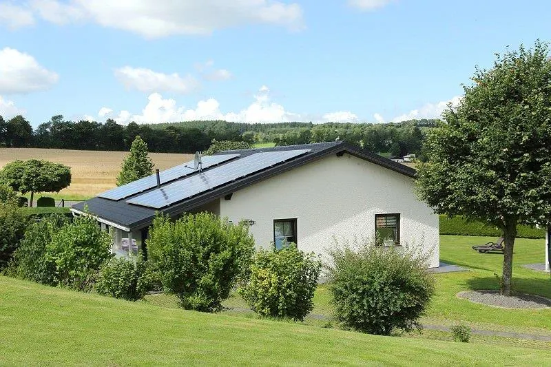Holiday Home in Gonnersdorf With Sauna - Image 1