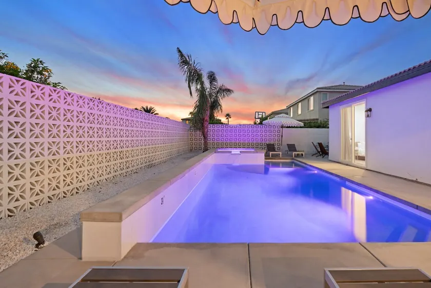 #S2HAUS-Indio Modern, Private Oasis, Games - Image 1