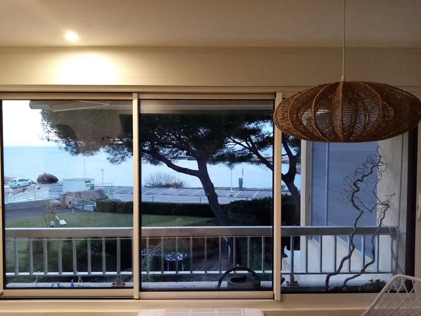 32 m² CARRO apartment - 100 m from the beach, 4 people - Image 1