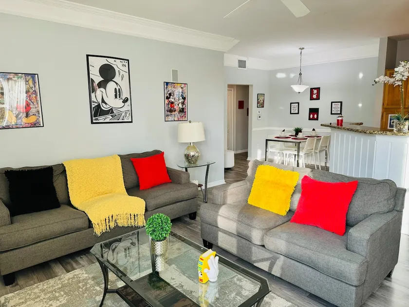 Disney vacation home Resort#kissimmee2 - Image 1