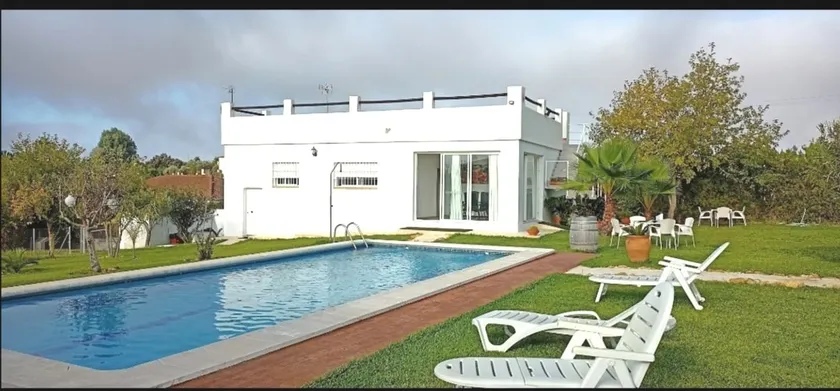 Country House with Private Pool and Large Garden - Image 1