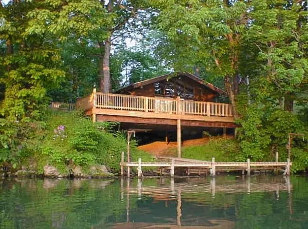 River Haven Cabin-Right on the River! - Image 1