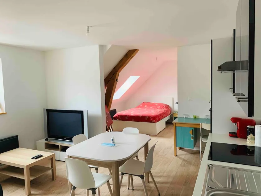 New 35 m² studio - Image 1