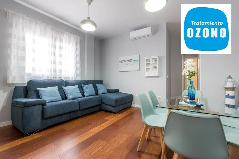 Premium Mediterraneo Beach, Malaga Apartamento junto a la playa - Image 1