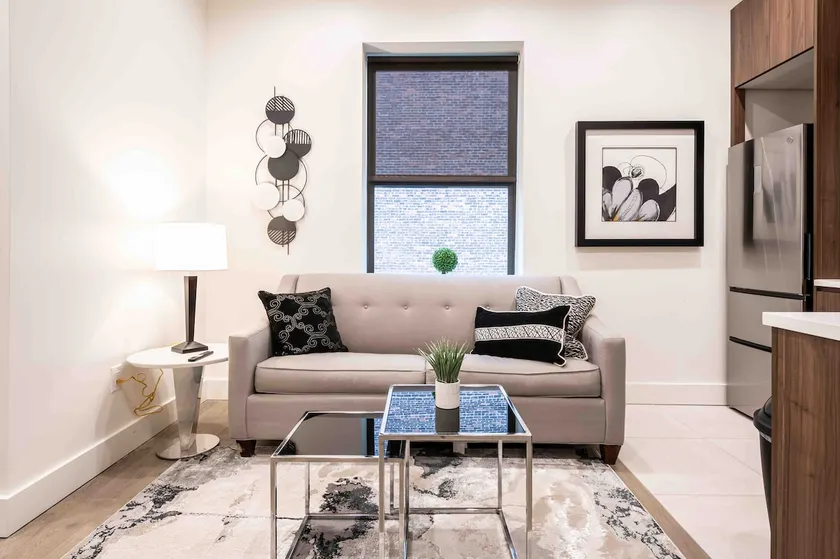 Good Vibes 1BR ! Walk to NJ Penn ! 30 min to NYC - Image 1