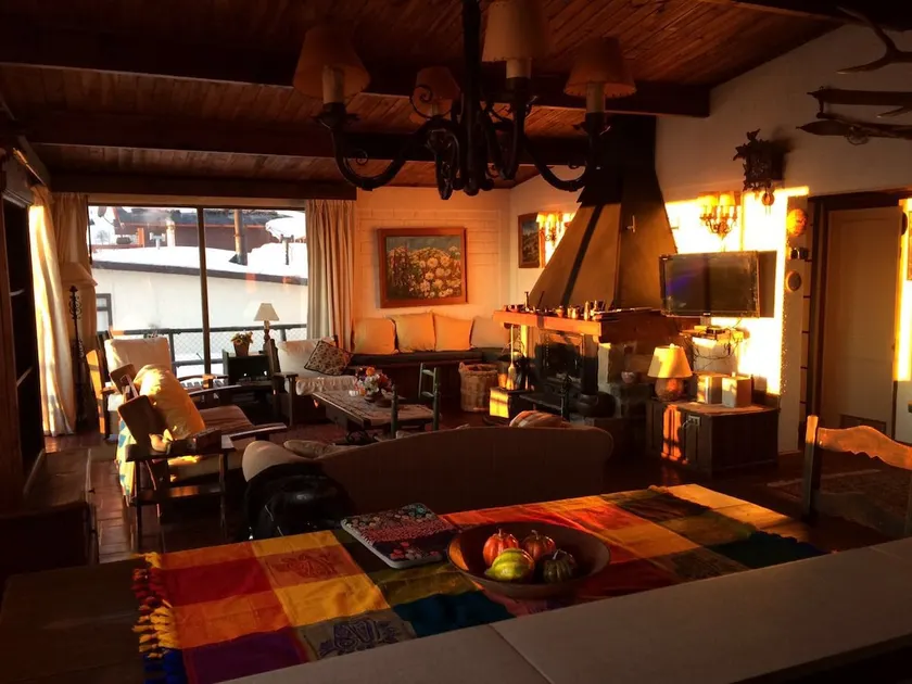 Large Chalet La Parva with Wi-Fi and monoxide detector - Image 1