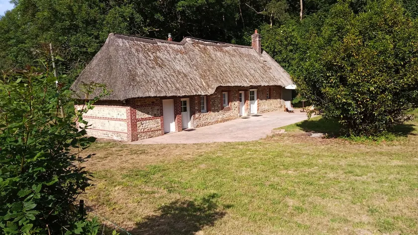 GITE LE PETIT VAUCHEL A 3,5 KM D'ETRETAT - Image 1