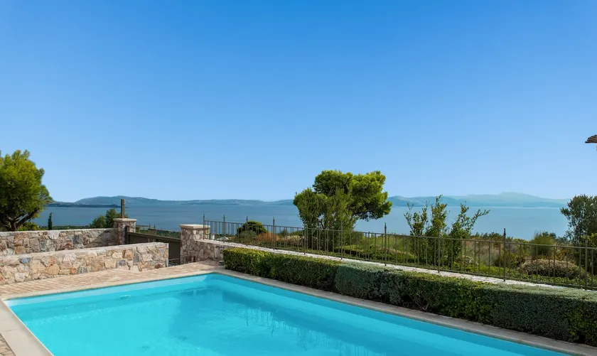 Villa Kalida, Stunning Seaview and Relax - Image 1