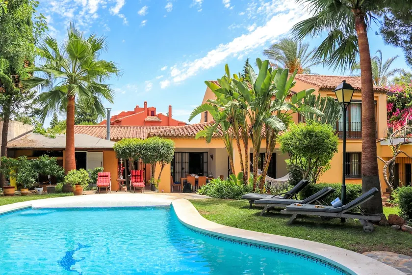 Villa El Mirador - Centre de Marbella - Image 1