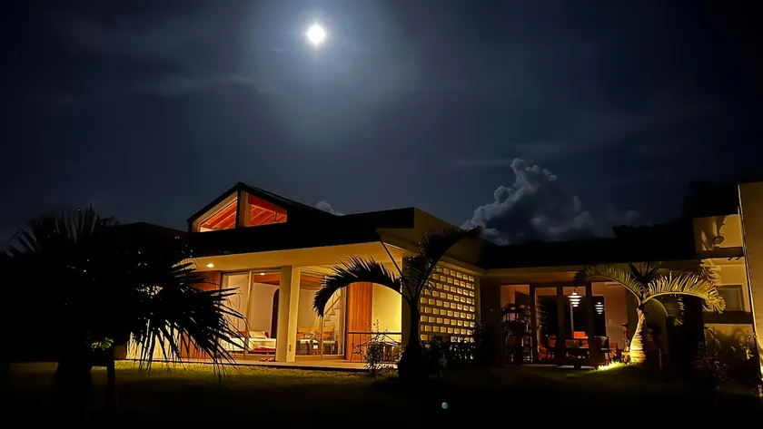 Starry sky BBQ with a superb ocean view - Image 1