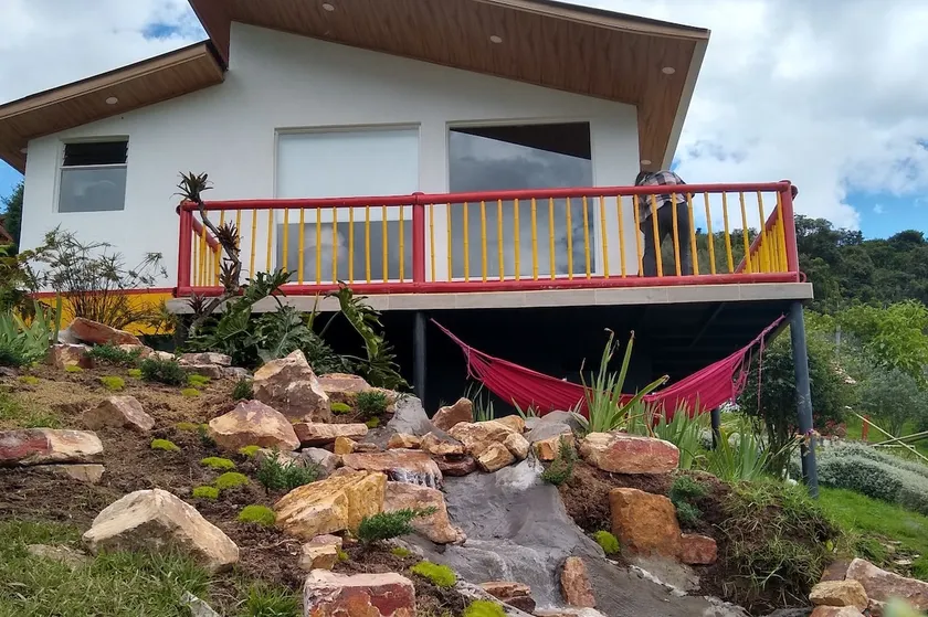 Enjoy your experience on an Eco-Farm - Image 1