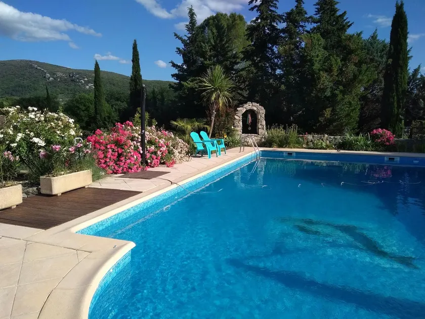 2-person gîte in a peaceful haven in the Cévennes - Image 1