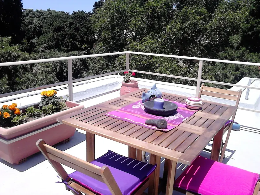 Park House -beside the Medieval Town of Rhodes-free parking - Image 1