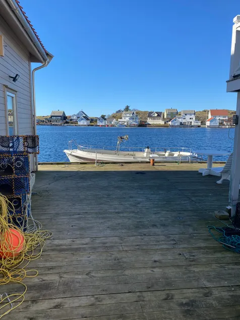 Stay in a maritime setting on beautiful Kvitsøy - Image 1