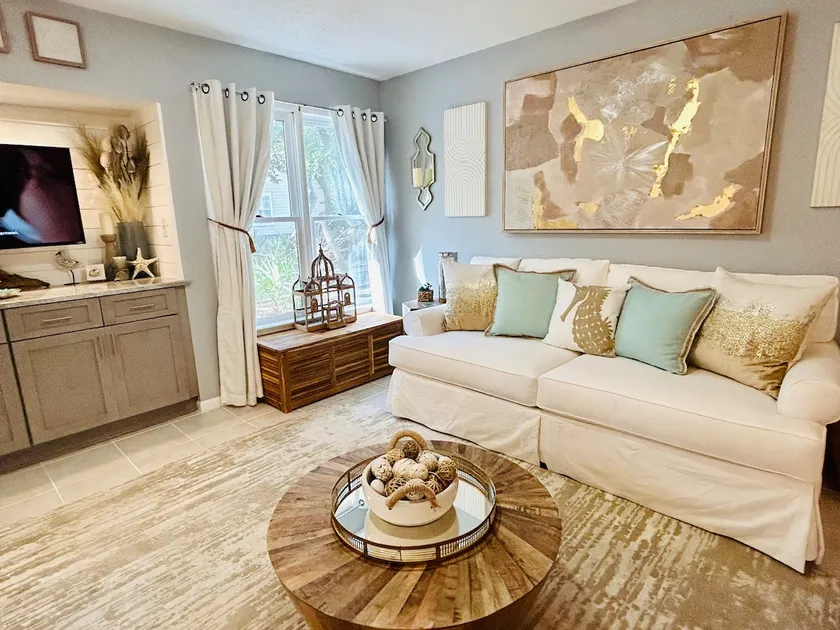 Hidden Gem on the Beach - Coastal Luxury Steps from the Pool! - Image 1