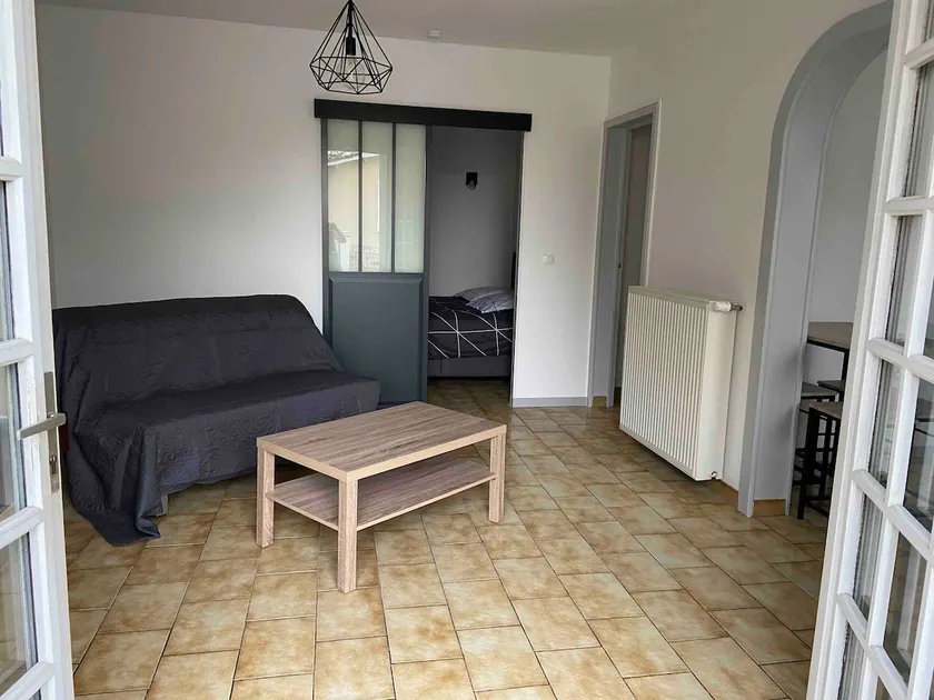 Cozy apartment in the heart of a listed village - Image 1