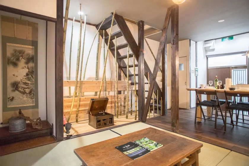 50-year-old wooden house completely renovated. Relax with the blissful terrace bath and bamboo living room. Outdoor BBQ WiFi6 - Image 1