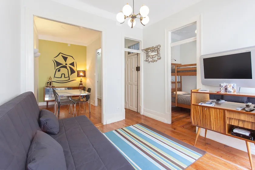 WHome Historical 2-Bed Alfama Charm - Image 1