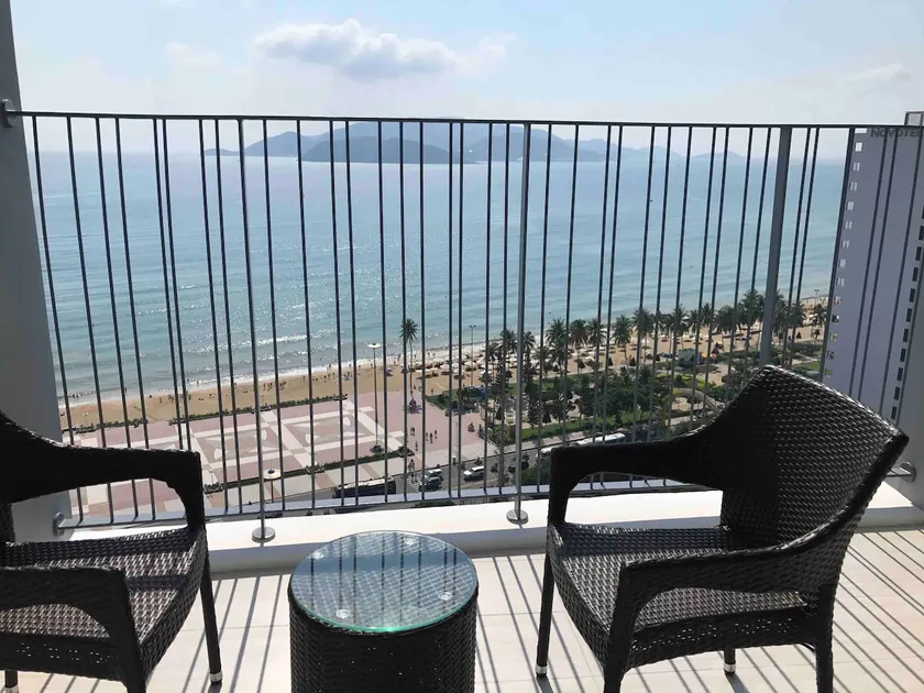 KYMODO OCEANVIEW 2 Rms With Huge Balcony 16 - Image 1