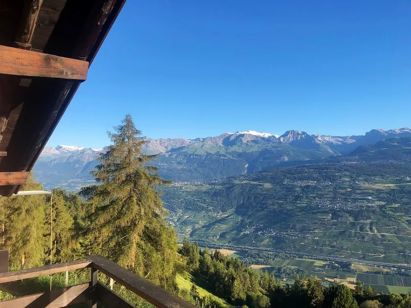 Cottage with stunning views and quiet. - Image 1