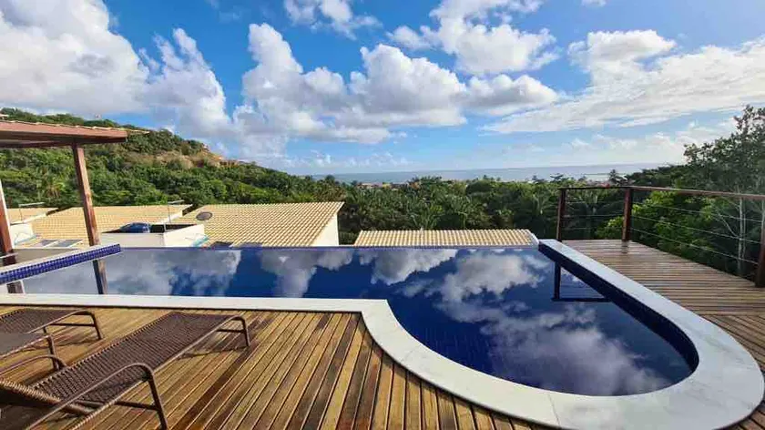 Casa Maré 3 -2 from Msp beach, condominium with pool - Image 1