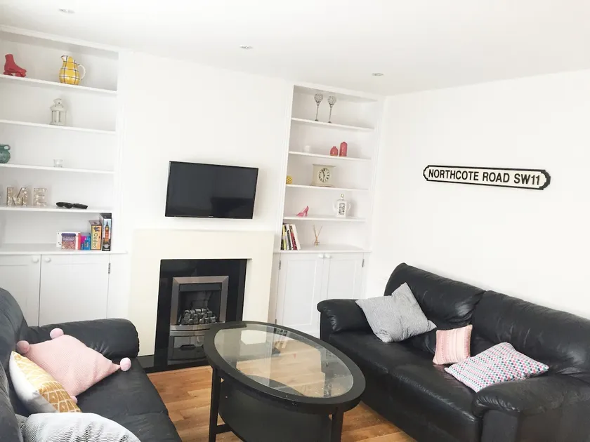 NEW 2BD Flat Heart of Battersea - Close to Station - Image 1