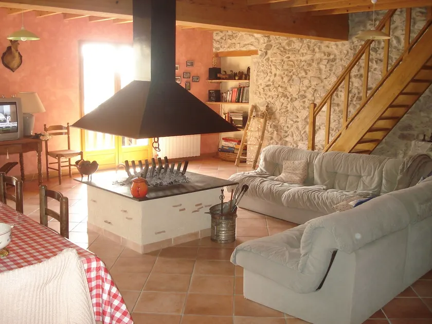 Charming renovated village house Camurac Aude Ariège Ax Pyrenees*** resort view - Image 1