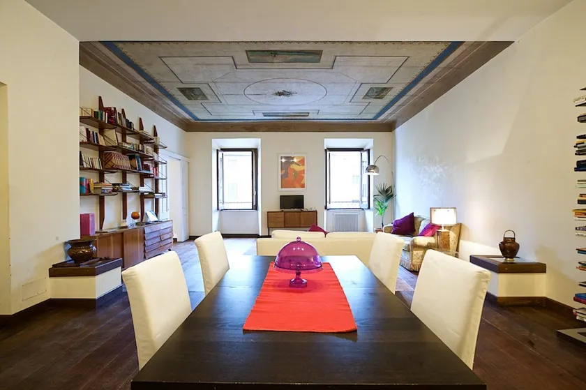 Pantheon Spacious 3BR 3BA • Walk to Trevi & Navona - Image 1