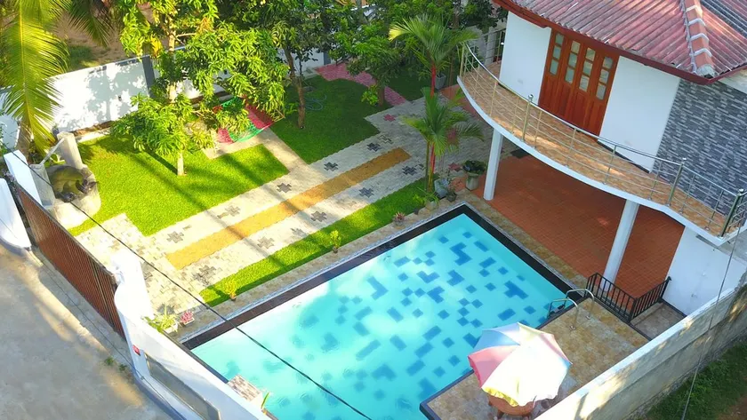 Villa@12 Induruwa - Home stay - Image 1
