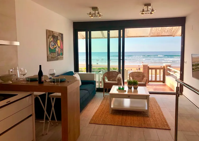 Duplex on Berria Beach - Image 1